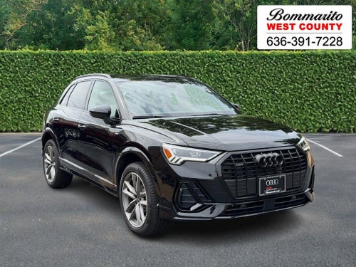 2025 Audi Q3 S line Premium