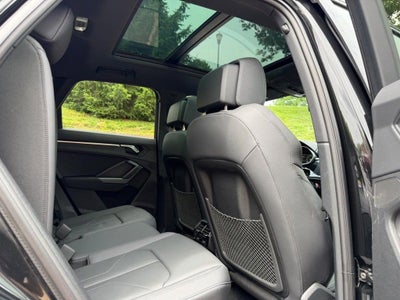 2025 Audi Q3 S line Premium