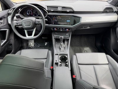 2025 Audi Q3 S line Premium