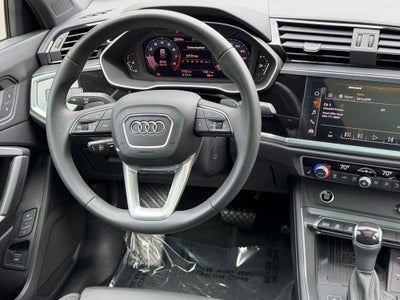 2025 Audi Q3 S line Premium