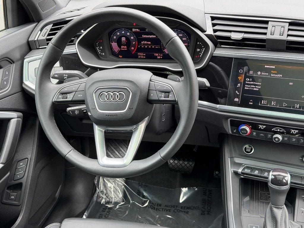 2025 Audi Q3 S line Premium