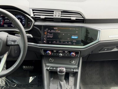 2025 Audi Q3 S line Premium