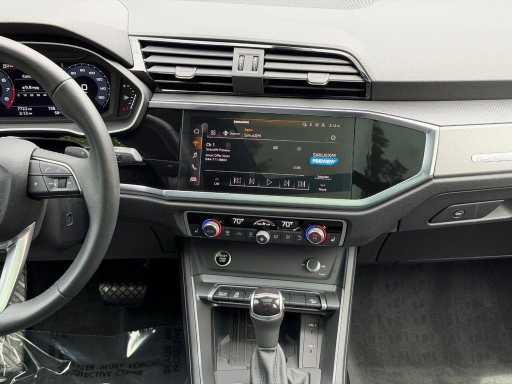 2025 Audi Q3 S line Premium