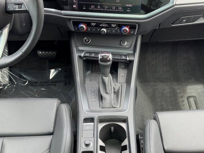 2025 Audi Q3 S line Premium