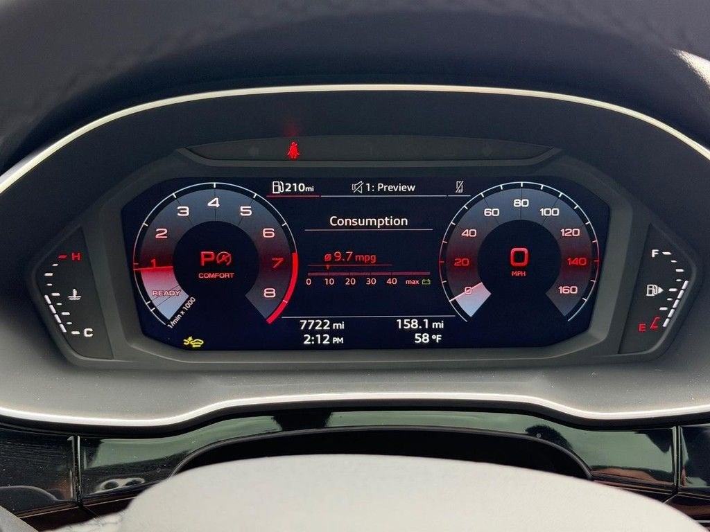 2025 Audi Q3 S line Premium