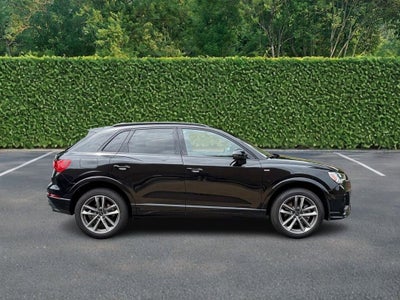 2025 Audi Q3 S line Premium