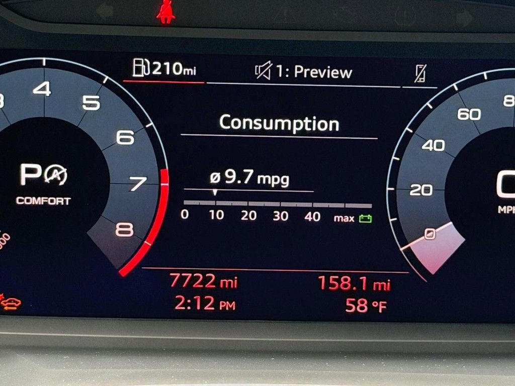2025 Audi Q3 S line Premium