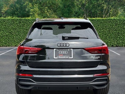 2025 Audi Q3 S line Premium