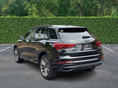 2025 Audi Q3 S line Premium