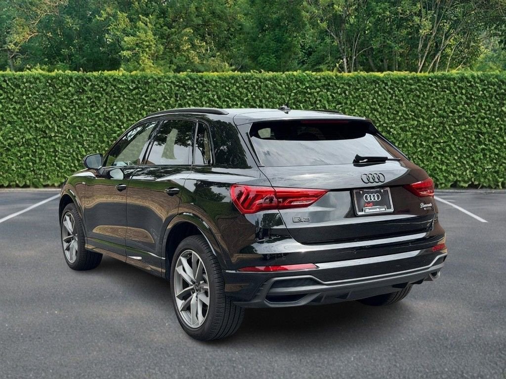 2025 Audi Q3 S line Premium