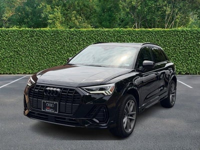 2025 Audi Q3 S line Premium