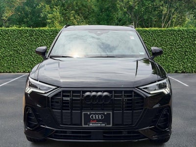 2025 Audi Q3 S line Premium