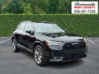 2025 Audi Q3 S line Premium