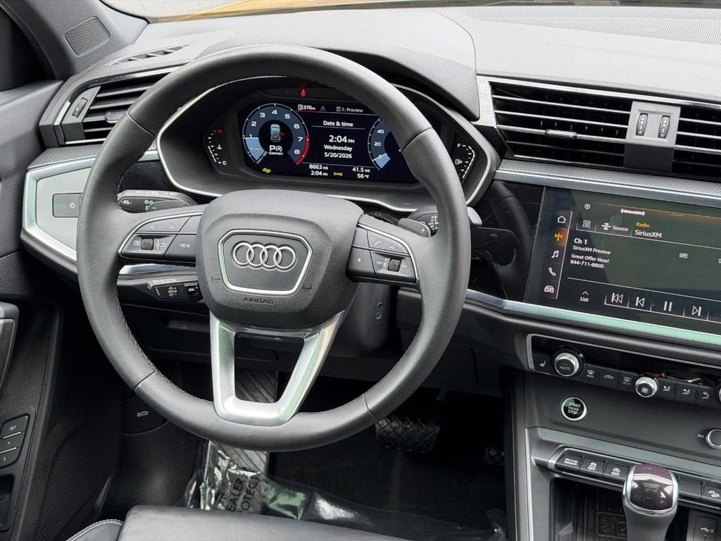 2025 Audi Q3 S line Premium