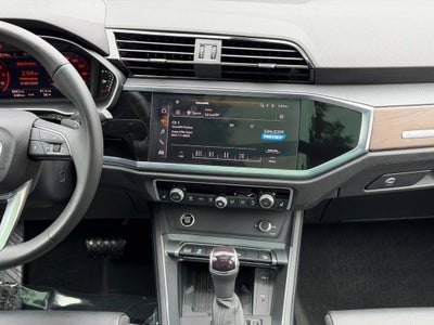 2025 Audi Q3 S line Premium