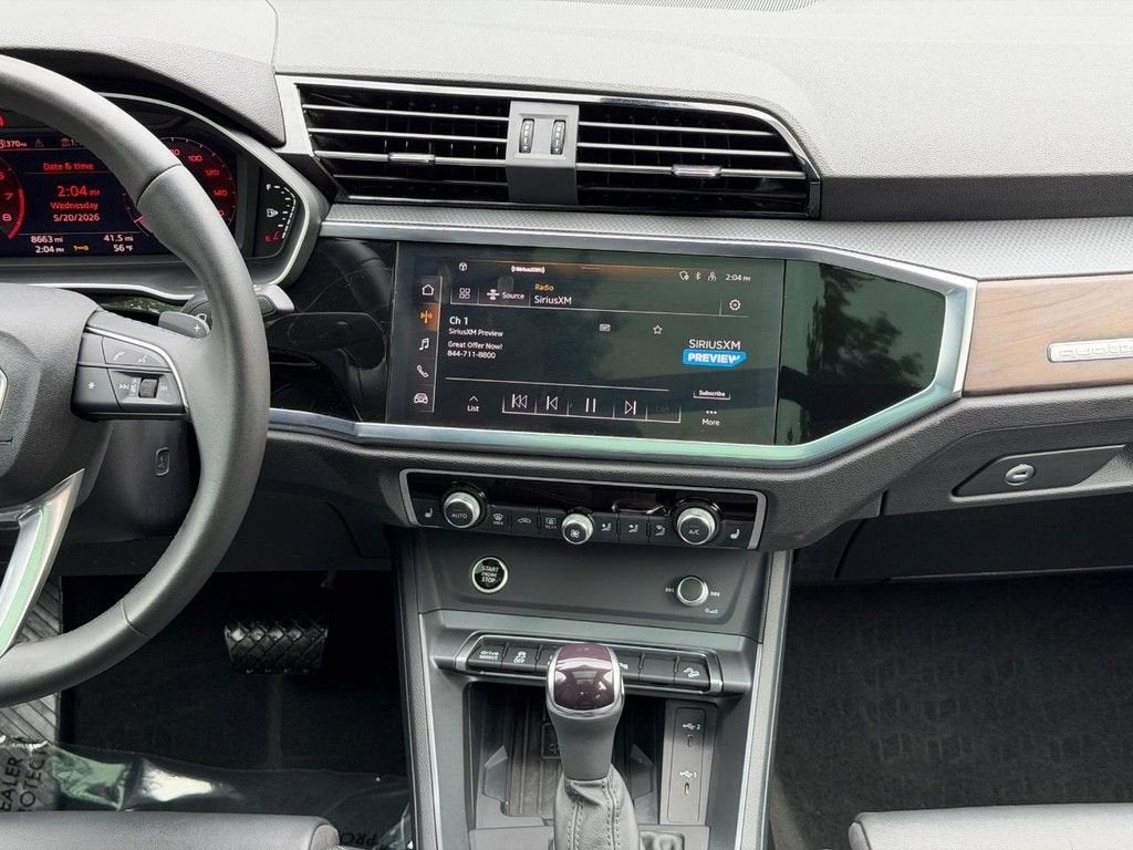 2025 Audi Q3 S line Premium