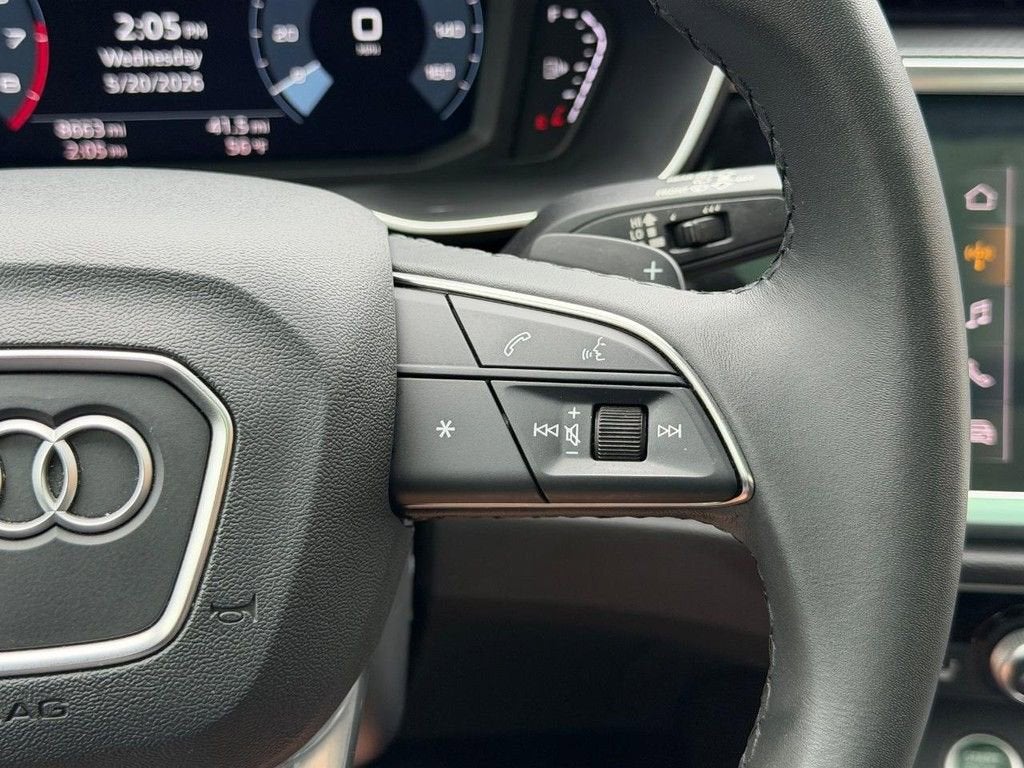 2025 Audi Q3 S line Premium