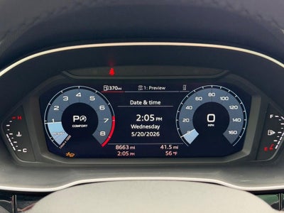2025 Audi Q3 S line Premium