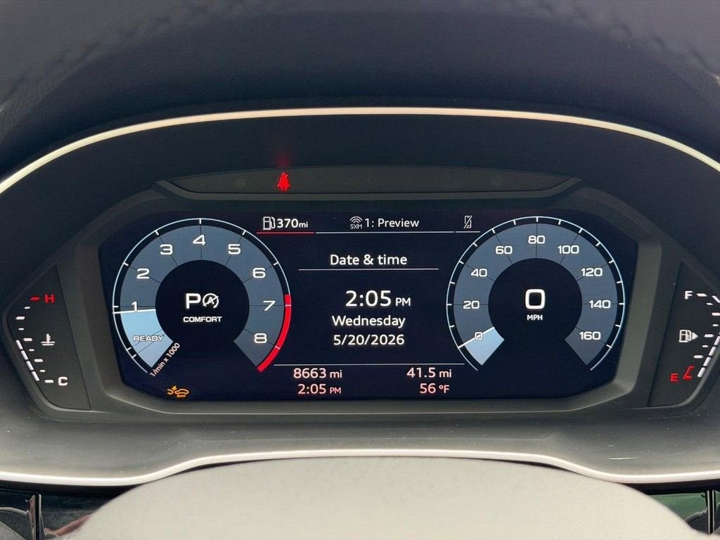 2025 Audi Q3 S line Premium