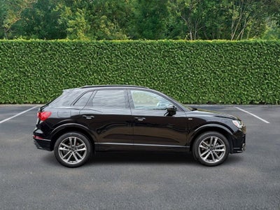2025 Audi Q3 S line Premium