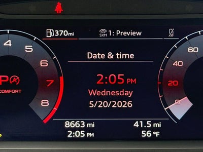 2025 Audi Q3 S line Premium