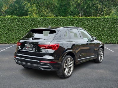 2025 Audi Q3 S line Premium