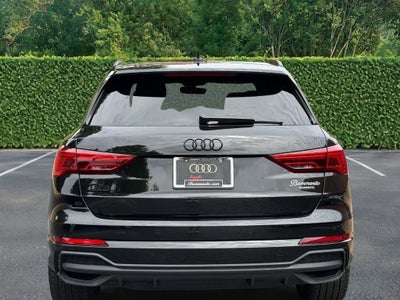 2025 Audi Q3 S line Premium