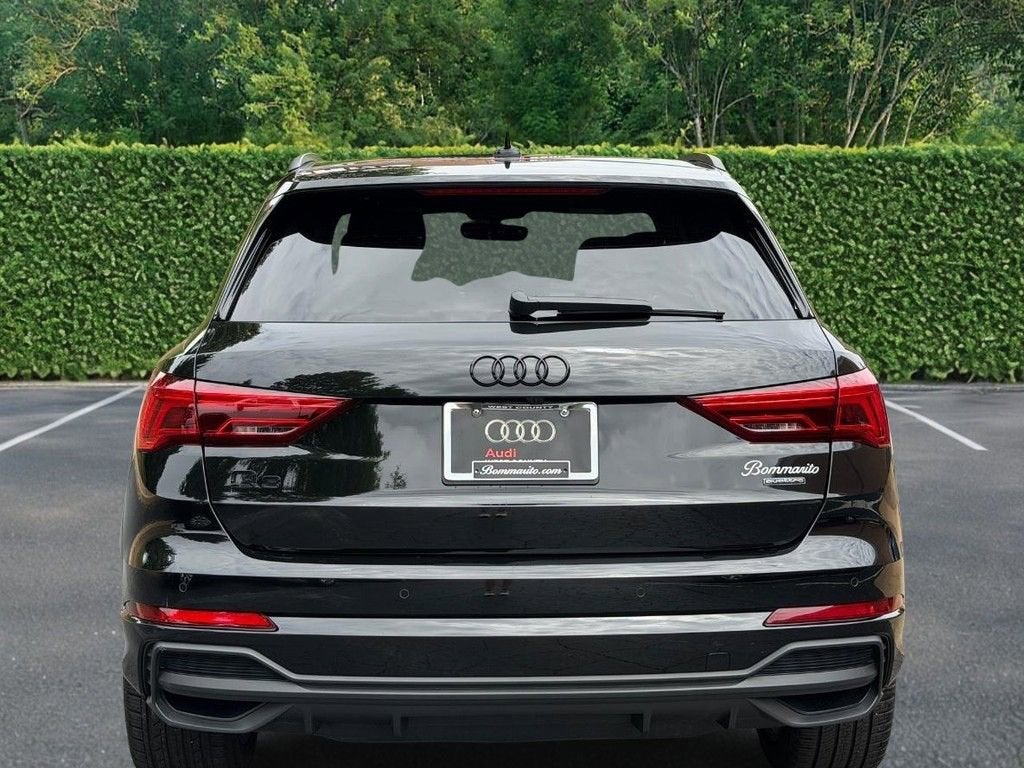 2025 Audi Q3 S line Premium
