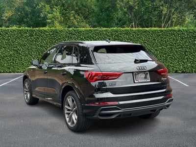 2025 Audi Q3 S line Premium