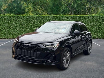 2025 Audi Q3 S line Premium