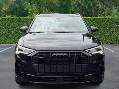 2025 Audi Q3 S line Premium
