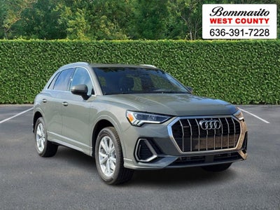 2025 Audi Q3 S line Premium