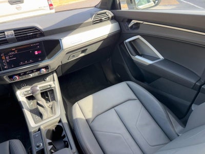 2025 Audi Q3 S line Premium