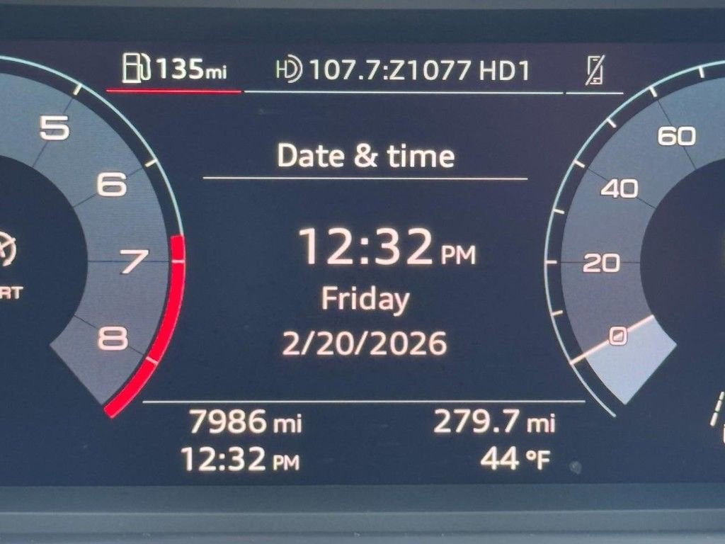 2025 Audi Q3 S line Premium