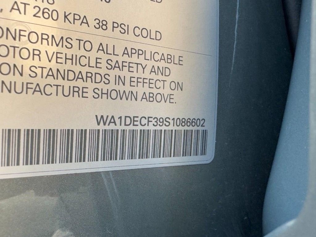 2025 Audi Q3 S line Premium