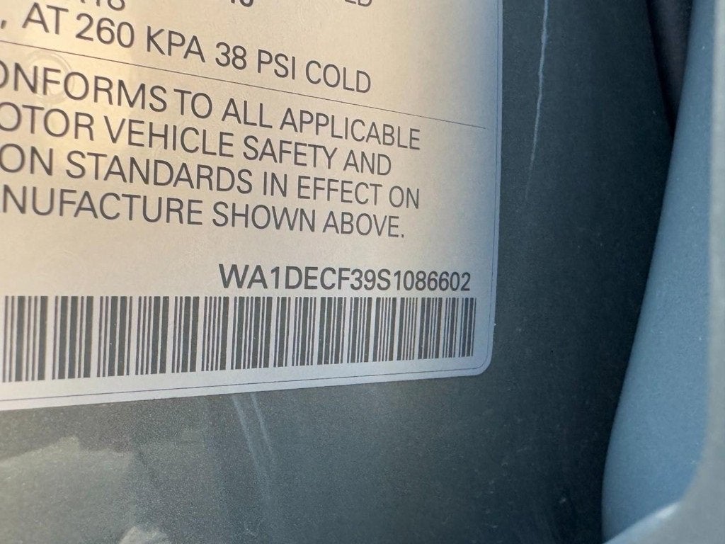 2025 Audi Q3 S line Premium