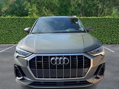 2025 Audi Q3 S line Premium