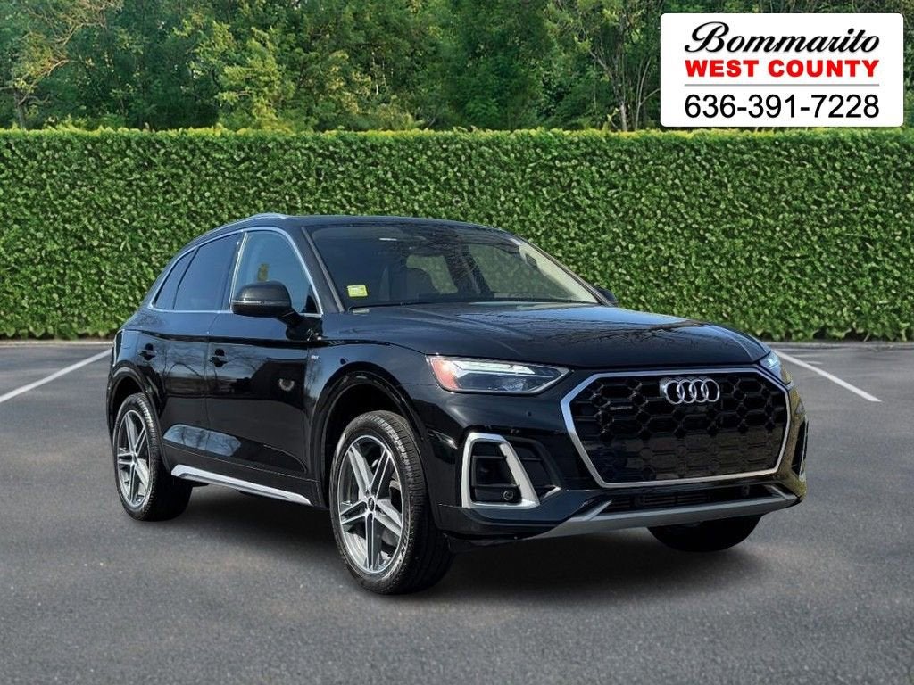 2025 Audi Q5 S line Premium Plus