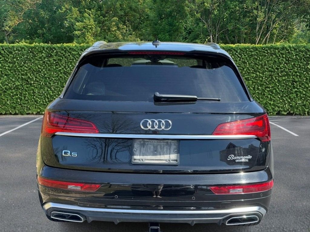 2025 Audi Q5 S line Premium Plus