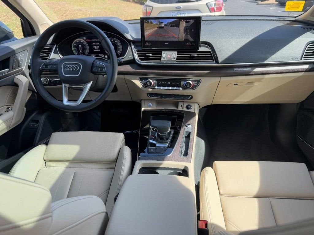 2025 Audi Q5 S line Premium Plus