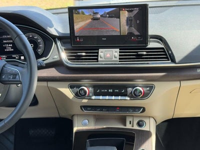 2025 Audi Q5 S line Premium Plus