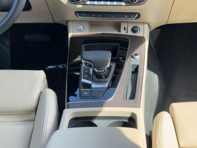 2025 Audi Q5 S line Premium Plus