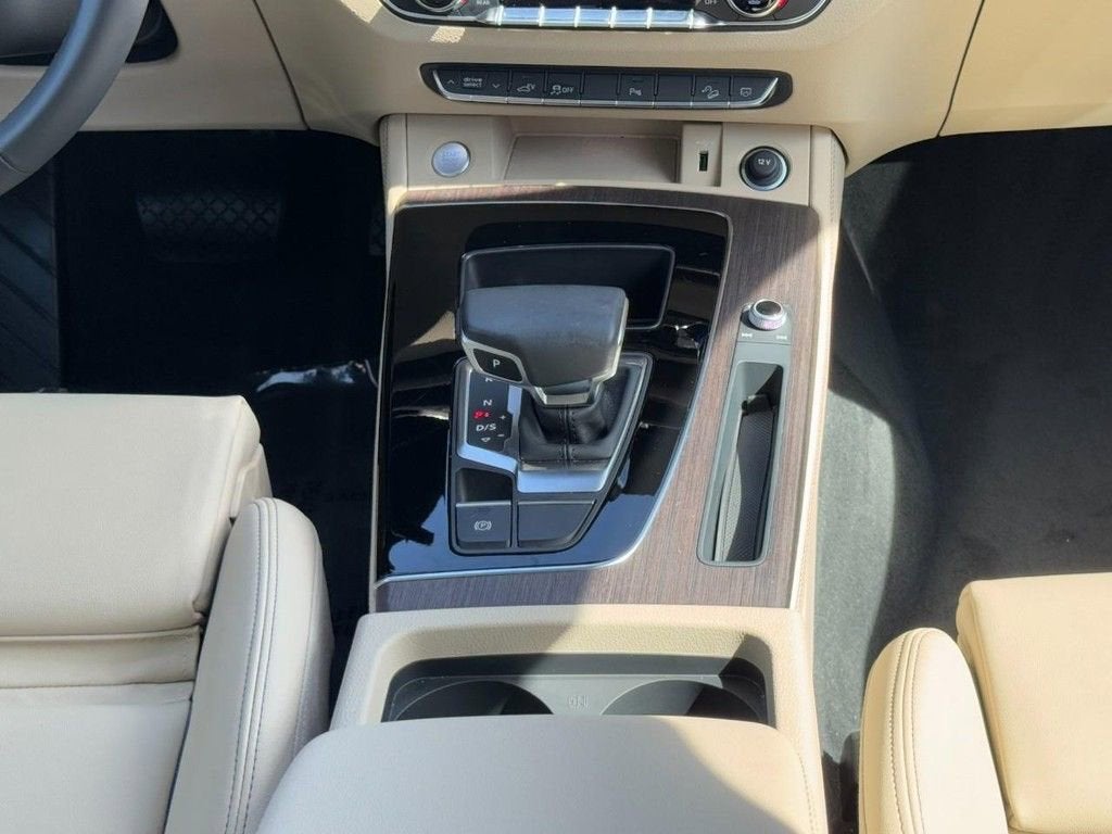 2025 Audi Q5 S line Premium Plus