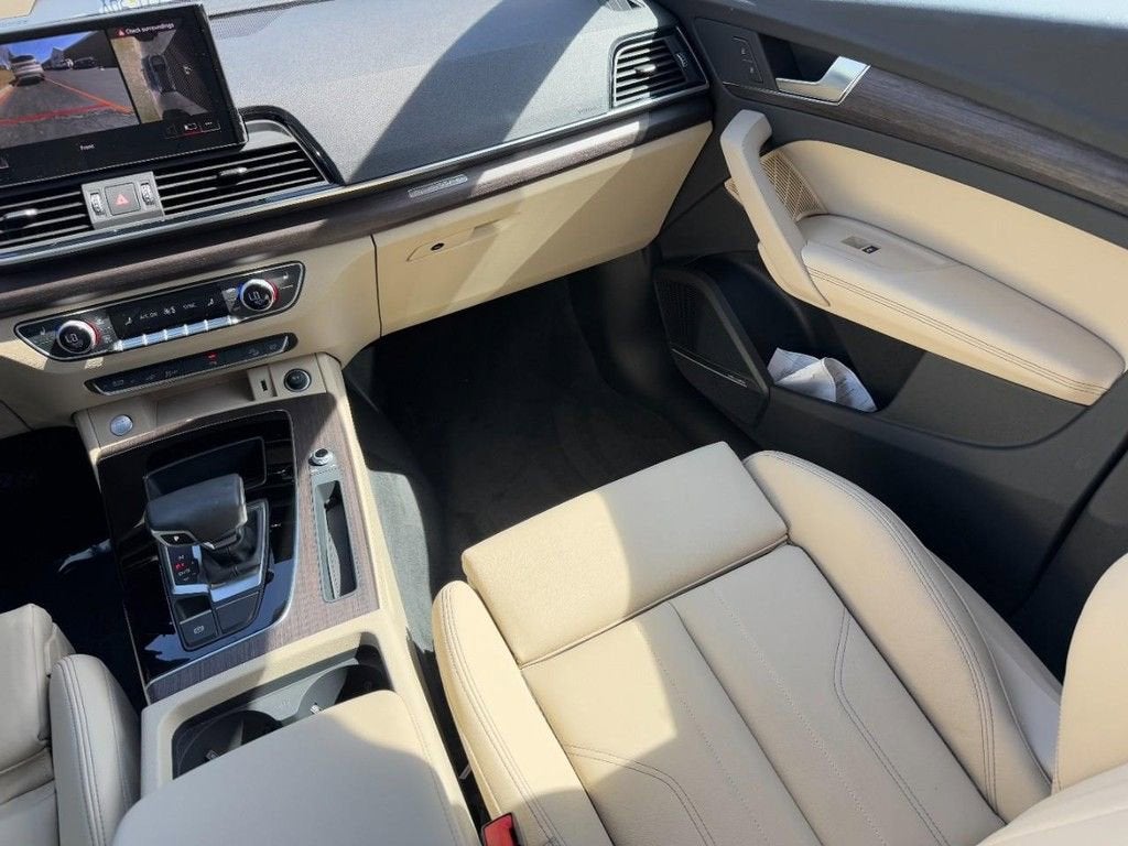 2025 Audi Q5 S line Premium Plus