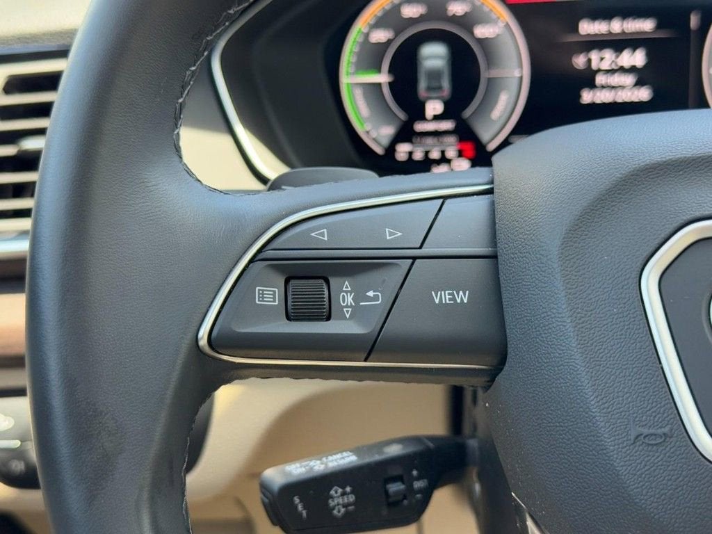 2025 Audi Q5 S line Premium Plus