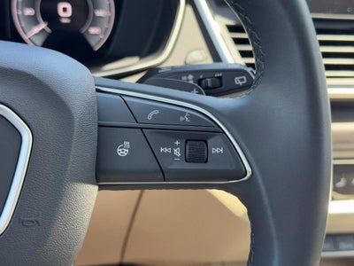 2025 Audi Q5 S line Premium Plus