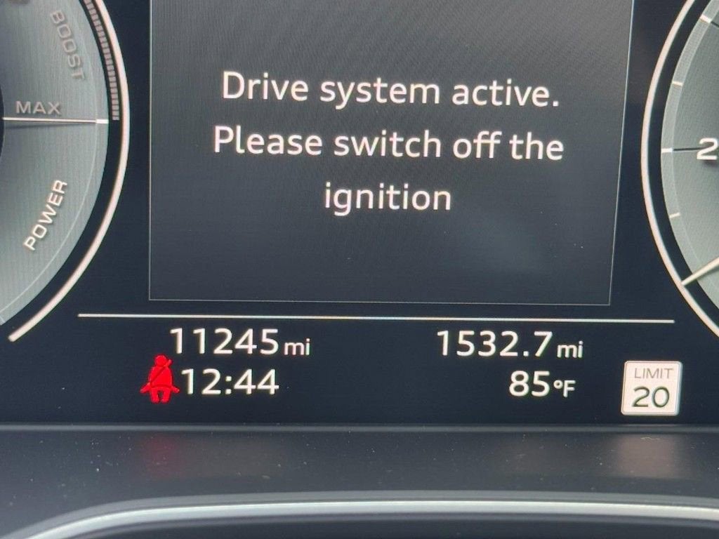 2025 Audi Q5 S line Premium Plus