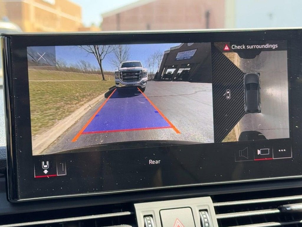 2025 Audi Q5 S line Premium Plus