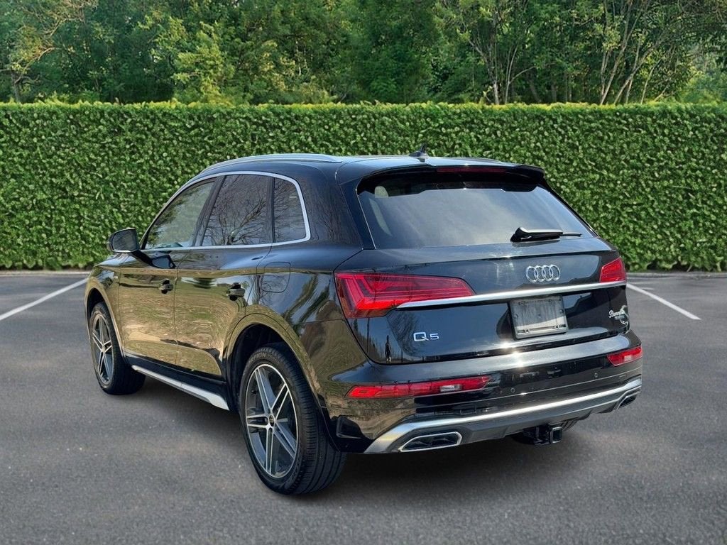 2025 Audi Q5 S line Premium Plus