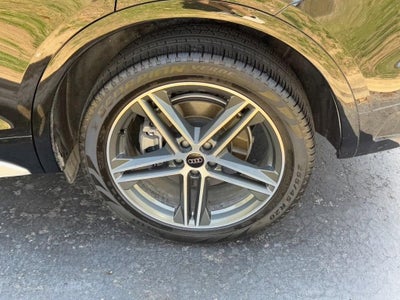 2025 Audi Q5 S line Premium Plus